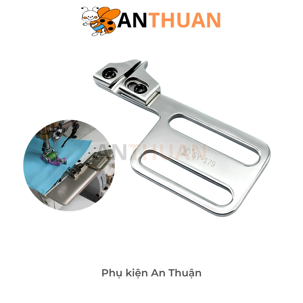 Cữ Canh Đường May Điều Chỉnh – Dùng Cho Máy Kansai