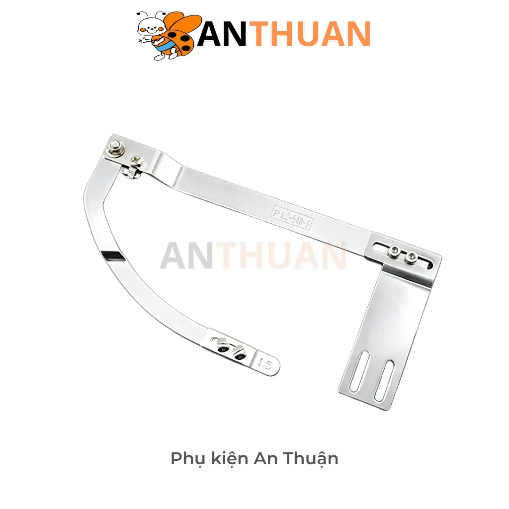 Cữ Chống Nhốt Mí PL540S – Máy May 1 Kim Công Nghiệp
