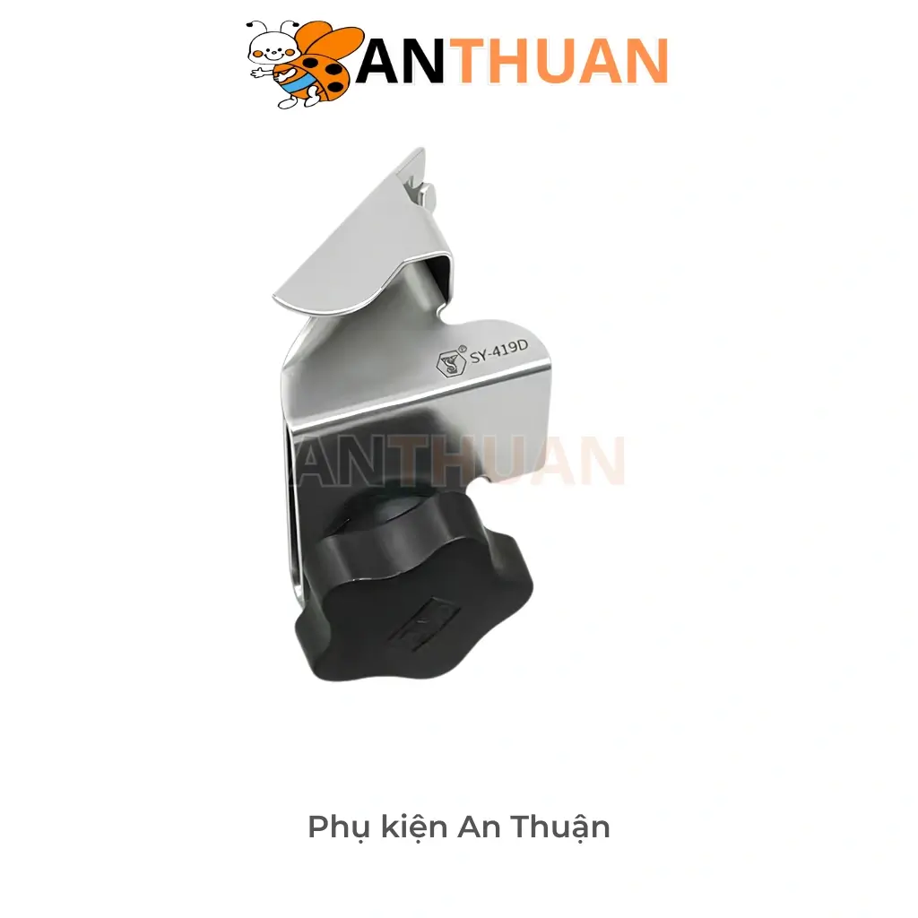 Cữ Chống Quăn Mép Vải Vắt Sổ SY419 SHUYU – Phụ Kiện Máy Vắt Sổ