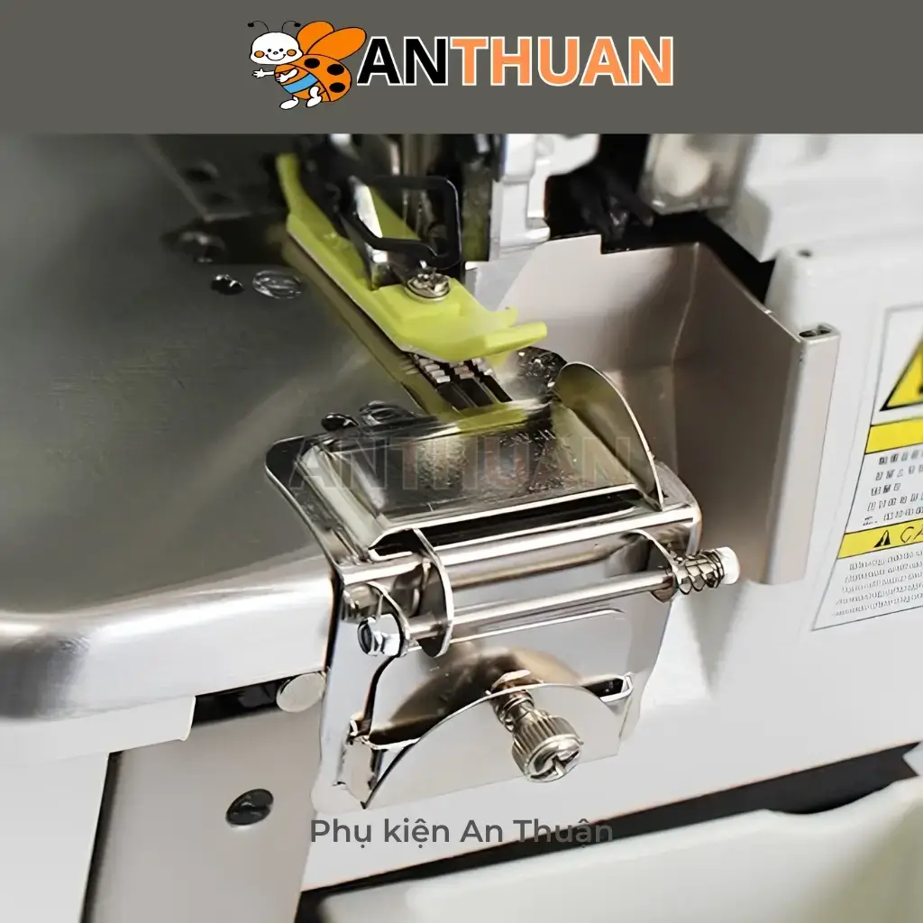 Cữ Dẫn Thun, Viền Đa Năng Máy Vắt Sổ SY-418B Shuyu