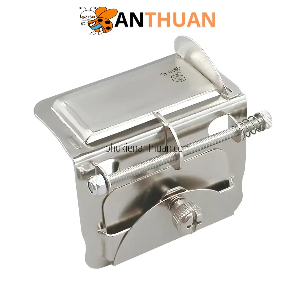 Cữ Dẫn Thun, Viền Đa Năng Máy Vắt Sổ SY-418B Shuyu