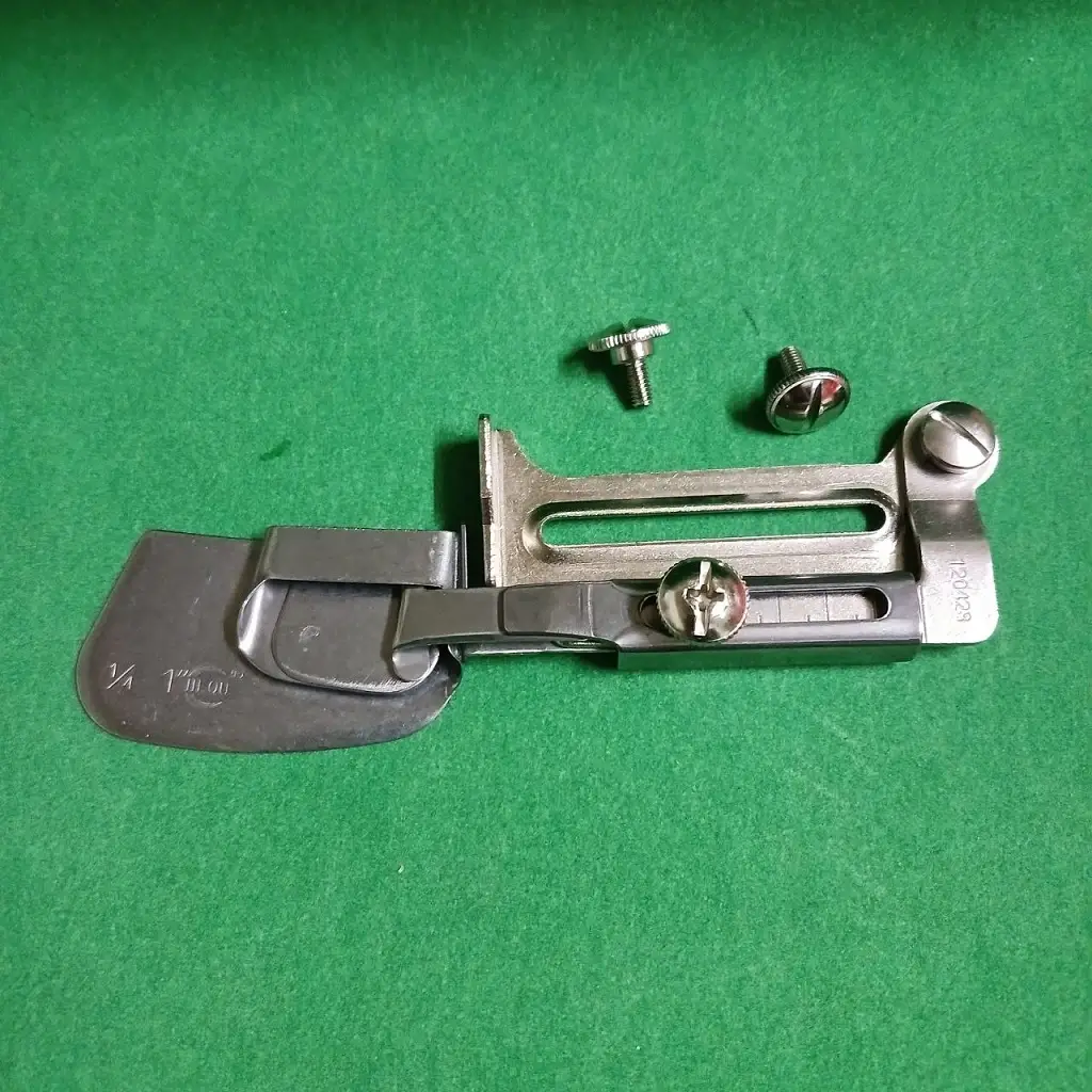 Cữ Gấp Lai 1 Lần Điều Chỉnh Cự Ly 6–25mm DAYU226