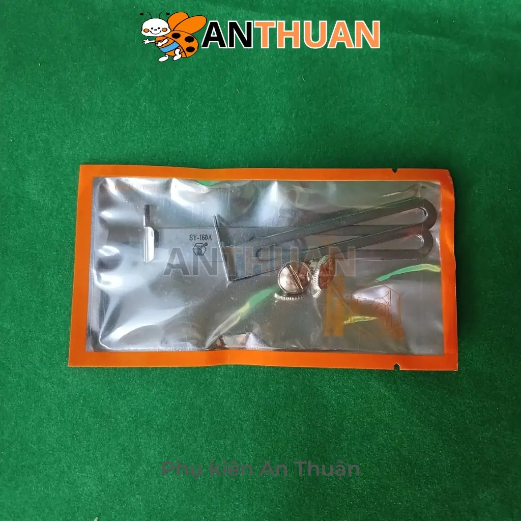 Cữ Lai Kansai SY-160 Shuyu – Dùng Cho Máy Kansai & 1 Kim