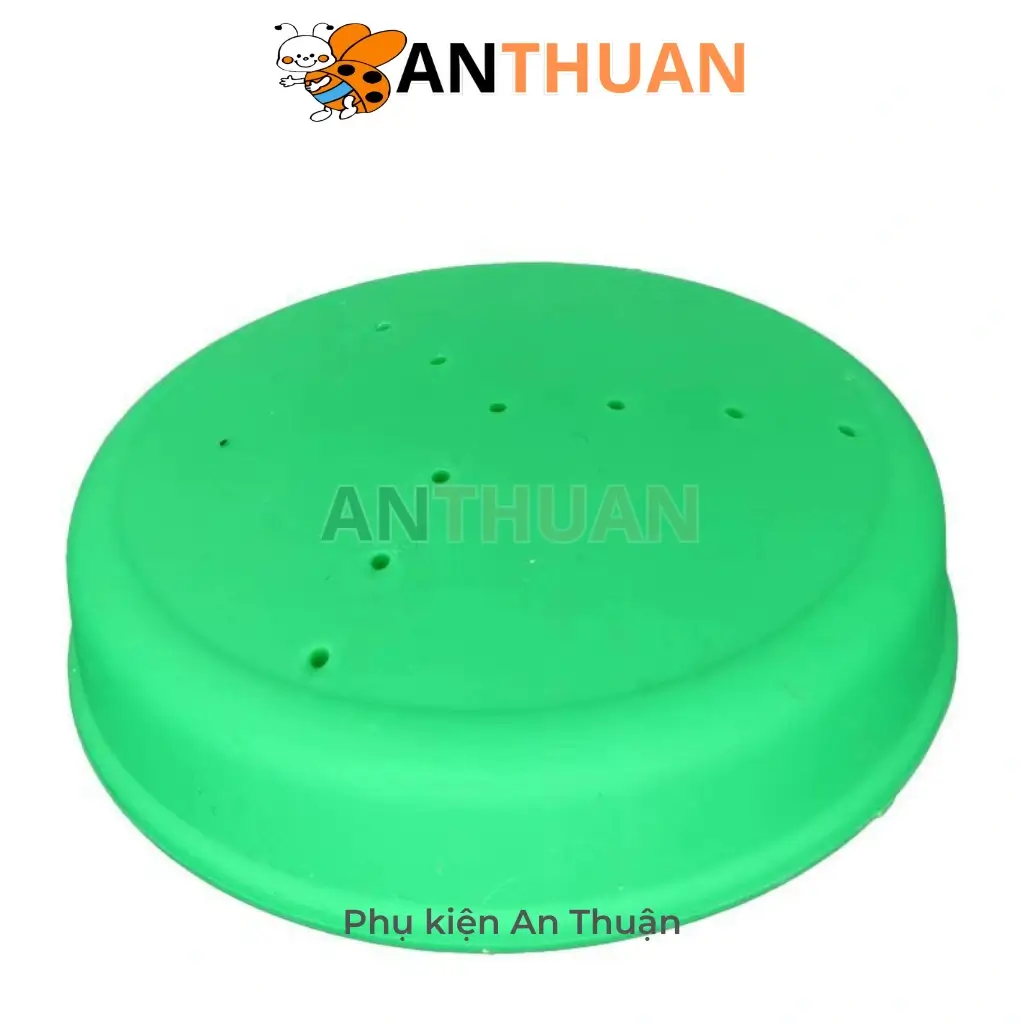 Đệm Gạt Gối Máy May 1 Kim Silicone PL