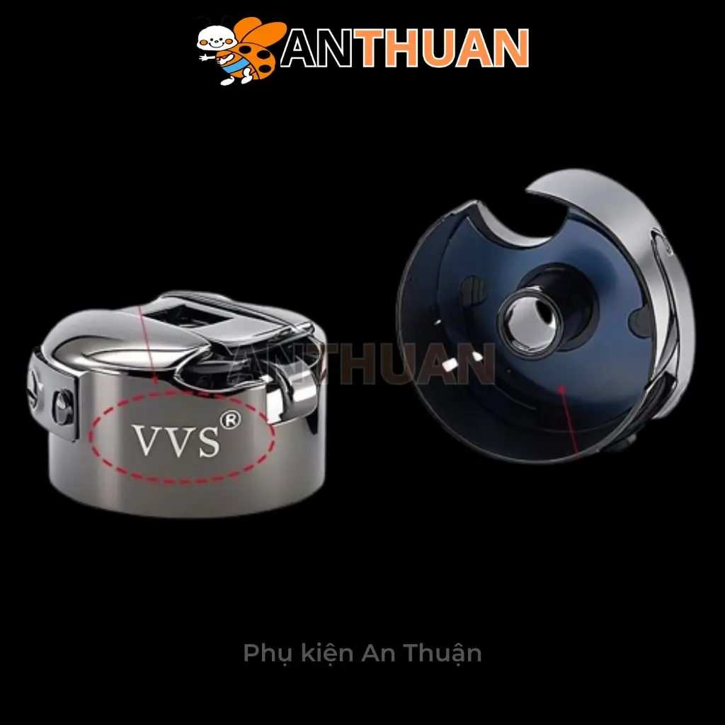 Thuyền Đen VVS DLC Máy 1 Kim Công Nghiệp