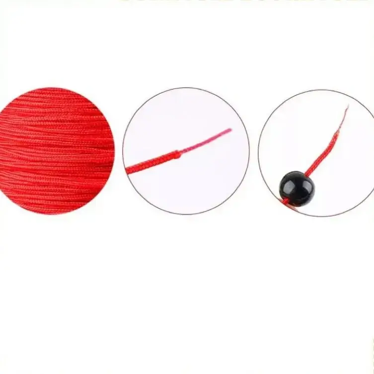 Dây Dù Đan Vòng Tay 0.8mm Dây Ngọc 72 Cuộn 50m