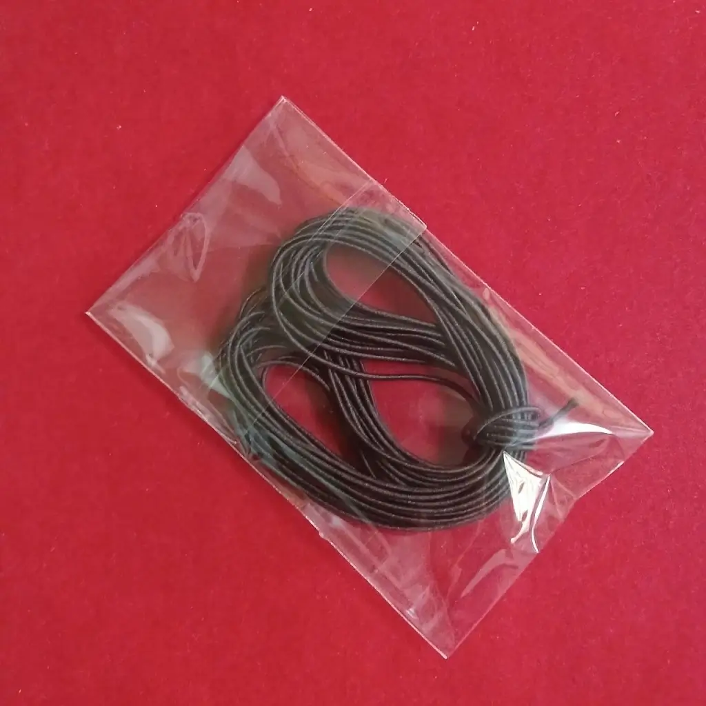 Cuộn Dây Dù Lõi Chun Co Giãn – Dây Làm Vòng Handmade Bền Chắc