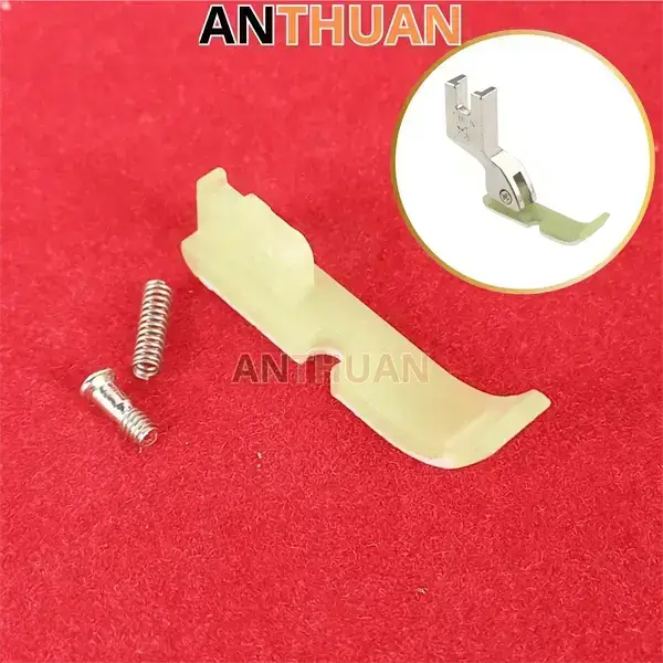 Đế chân vịt 1 giò nhựa T36LN T36N máy may 1 kim công nghiệp