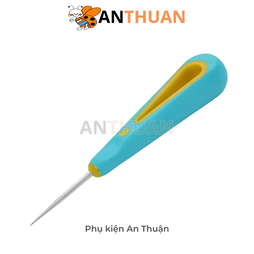 Dùi Cán Mềm Bằng Silicon – Dụng Cụ May Vá & Thủ Công