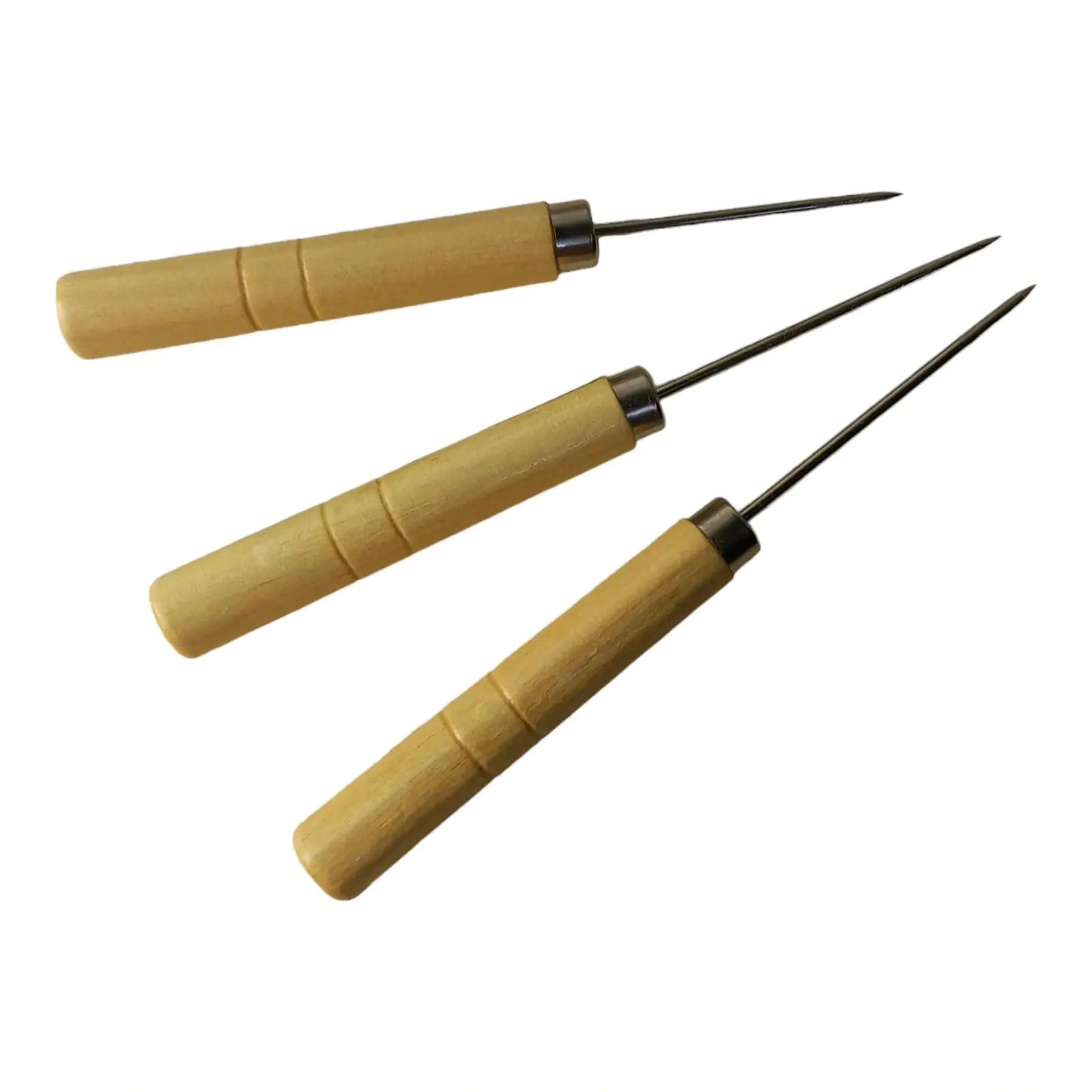 Dùi Tay Cầm Bằng Gỗ Dài Khoảng 12.5cm