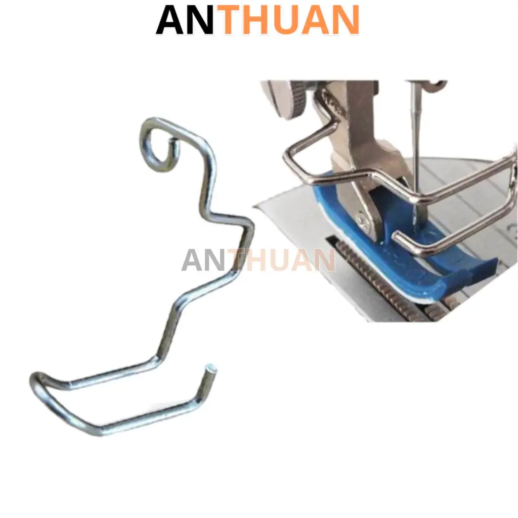 Dụng cụ bảo vệ kim dùng cho máy may 1 kim công nghiệp