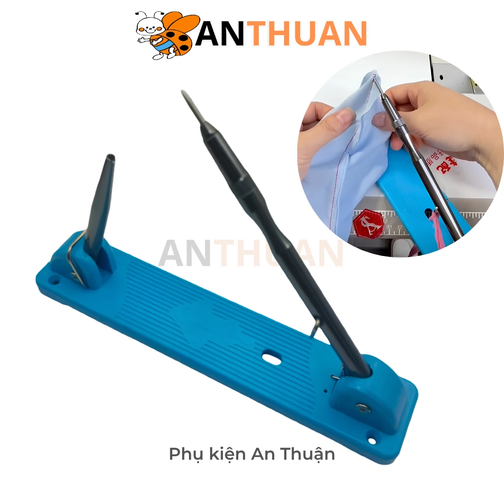 Dụng Cụ Lộn Cổ Áo Sơ Mi – Phụ Kiện Hoàn Thiện Cổ Áo