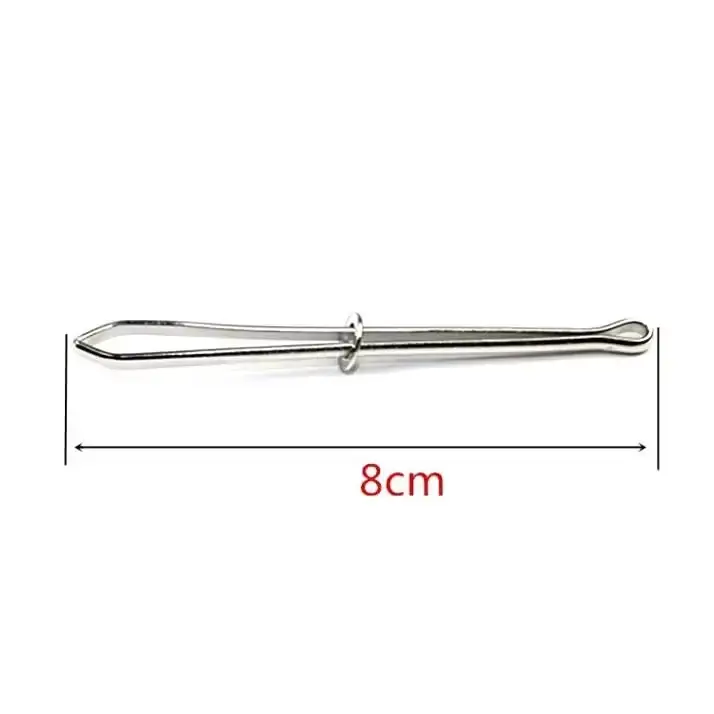 Dụng cụ luồn thun (chun), luồn dây quần bằng thép