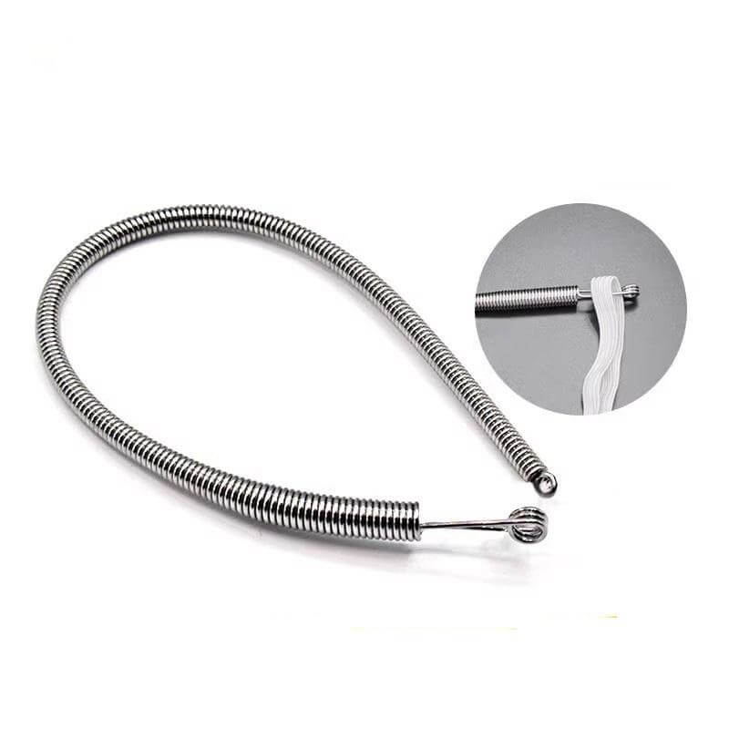 Dụng cụ luồn thun lò xo Dài khoảng 23cm Chuyên dụng cho hoạt động may mặc