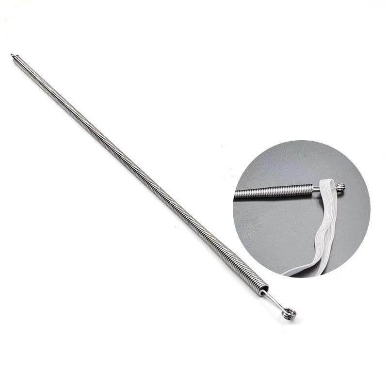 Dụng cụ luồn thun lò xo Dài khoảng 23cm Chuyên dụng cho hoạt động may mặc