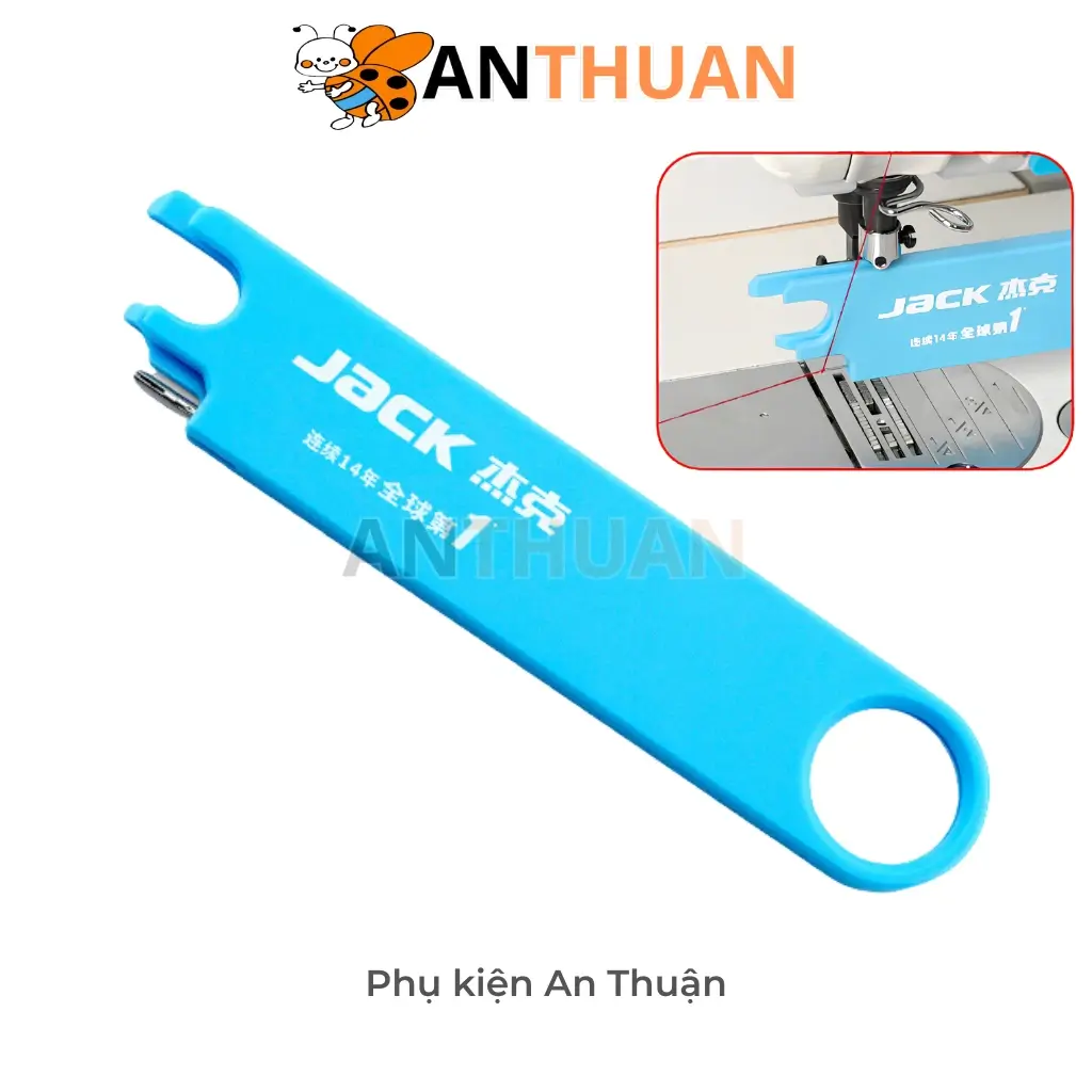 Dụng Cụ Xỏ Chỉ Kim Đa Năng JACK – Phụ Kiện Máy May
