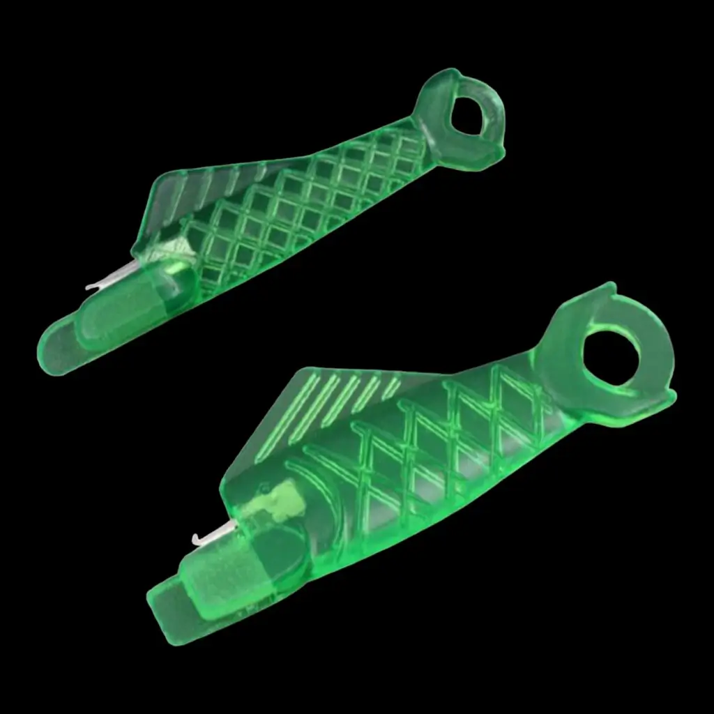 Dụng cụ xỏ chỉ nhanh hình con cá - phụ kiện máy may, phụ kiện may mặc