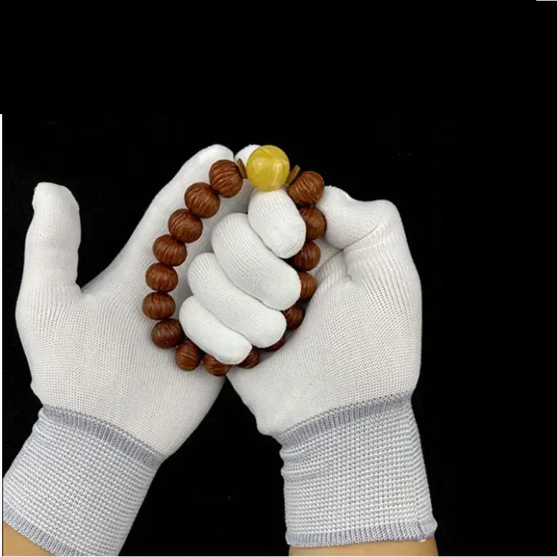 Găng Tay Đánh Bóng Chuỗi Hạt Phật Chống Trượt