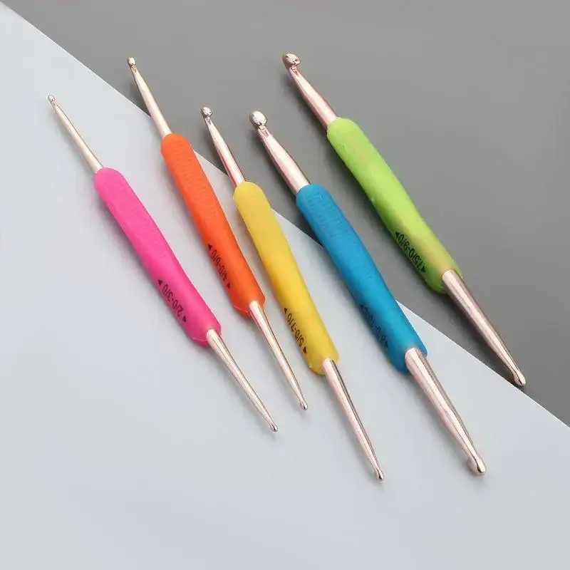 Kim Móc 2 Đầu Cán Nhựa Đủ Size