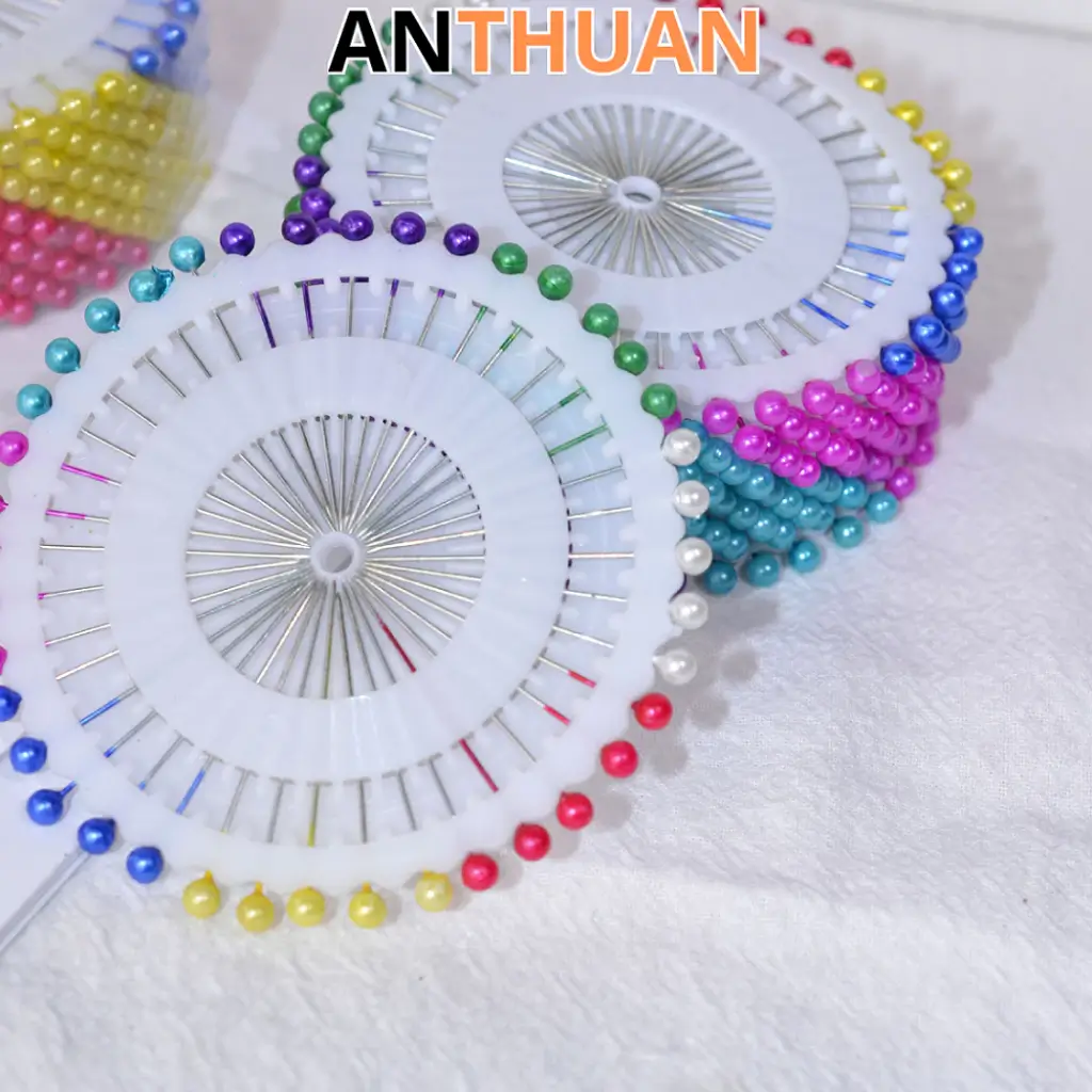 Kim cúc, kim ghim vải vĩ 40 cây