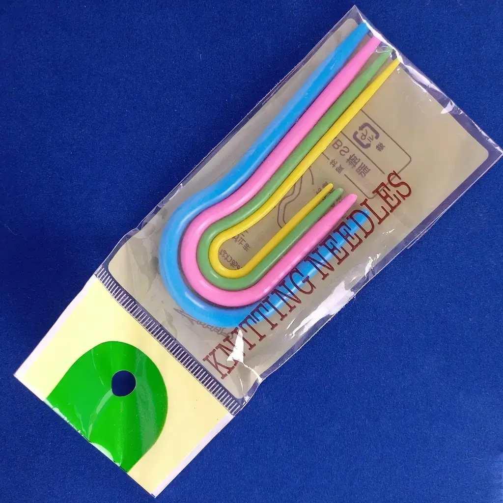 Gói 4 Kim Đan Vặn Thừng Kiểu Chữ U – Kim Đan Cable