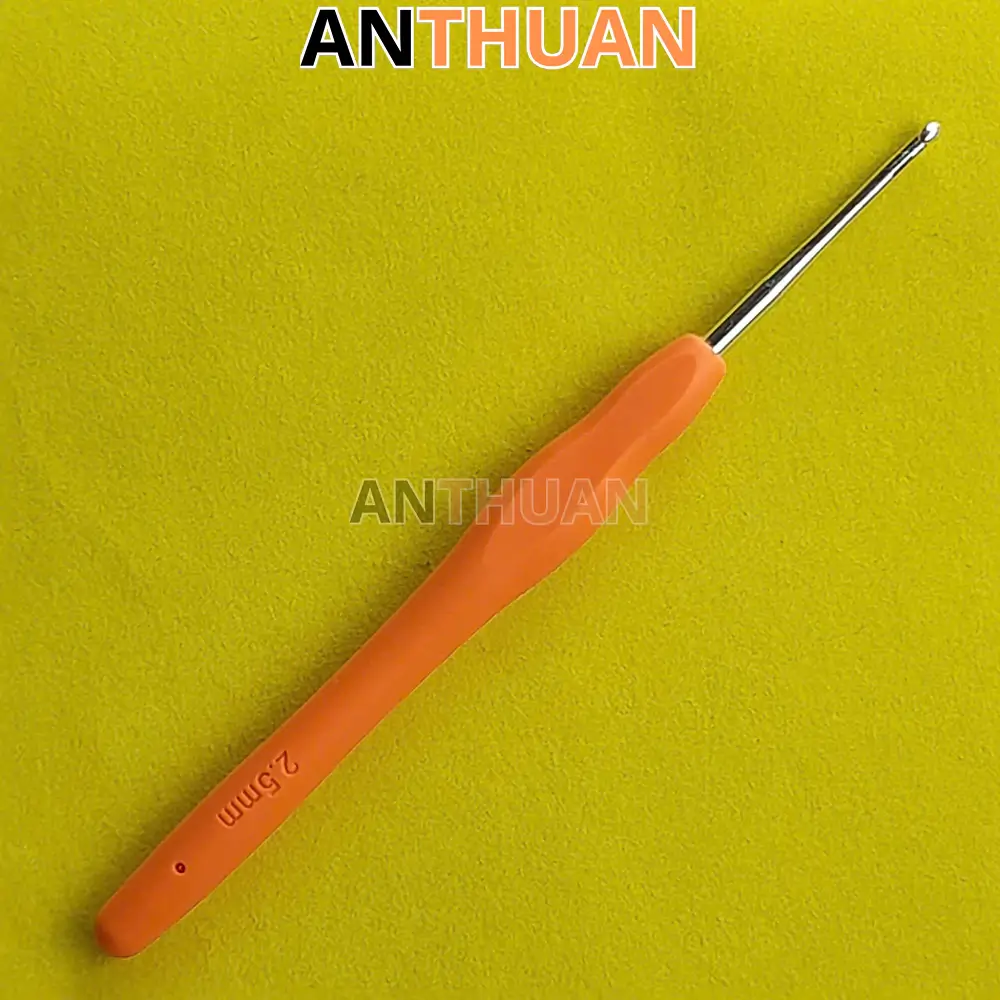 Kim móc len cán dẻo êm tay nhiều size