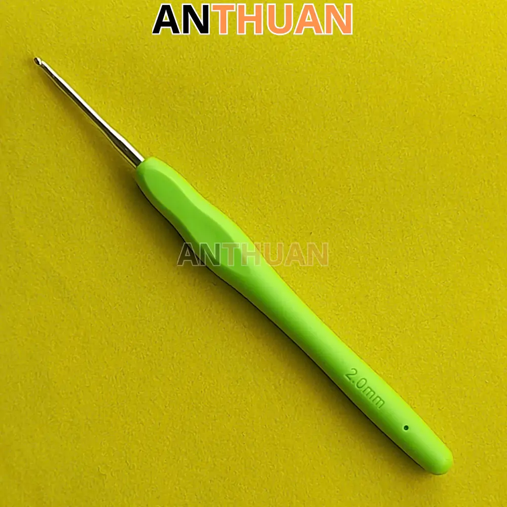 Kim móc len cán dẻo êm tay nhiều size