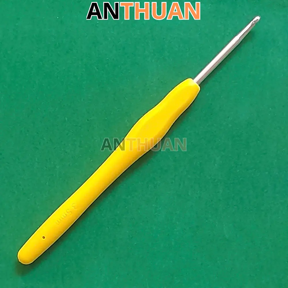 Kim móc len cán dẻo êm tay nhiều size