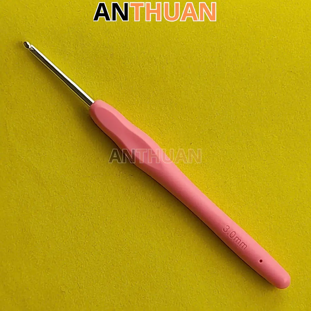 Kim móc len cán dẻo êm tay nhiều size