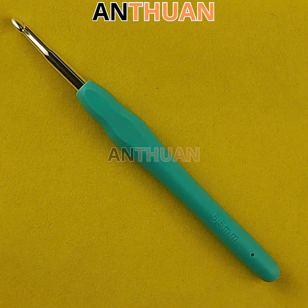 Kim móc len cán dẻo êm tay nhiều size