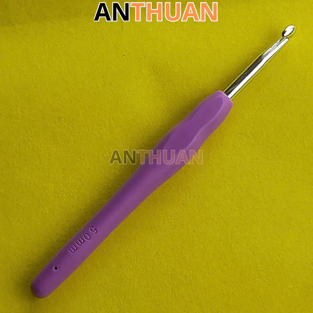 Kim móc len cán dẻo êm tay nhiều size