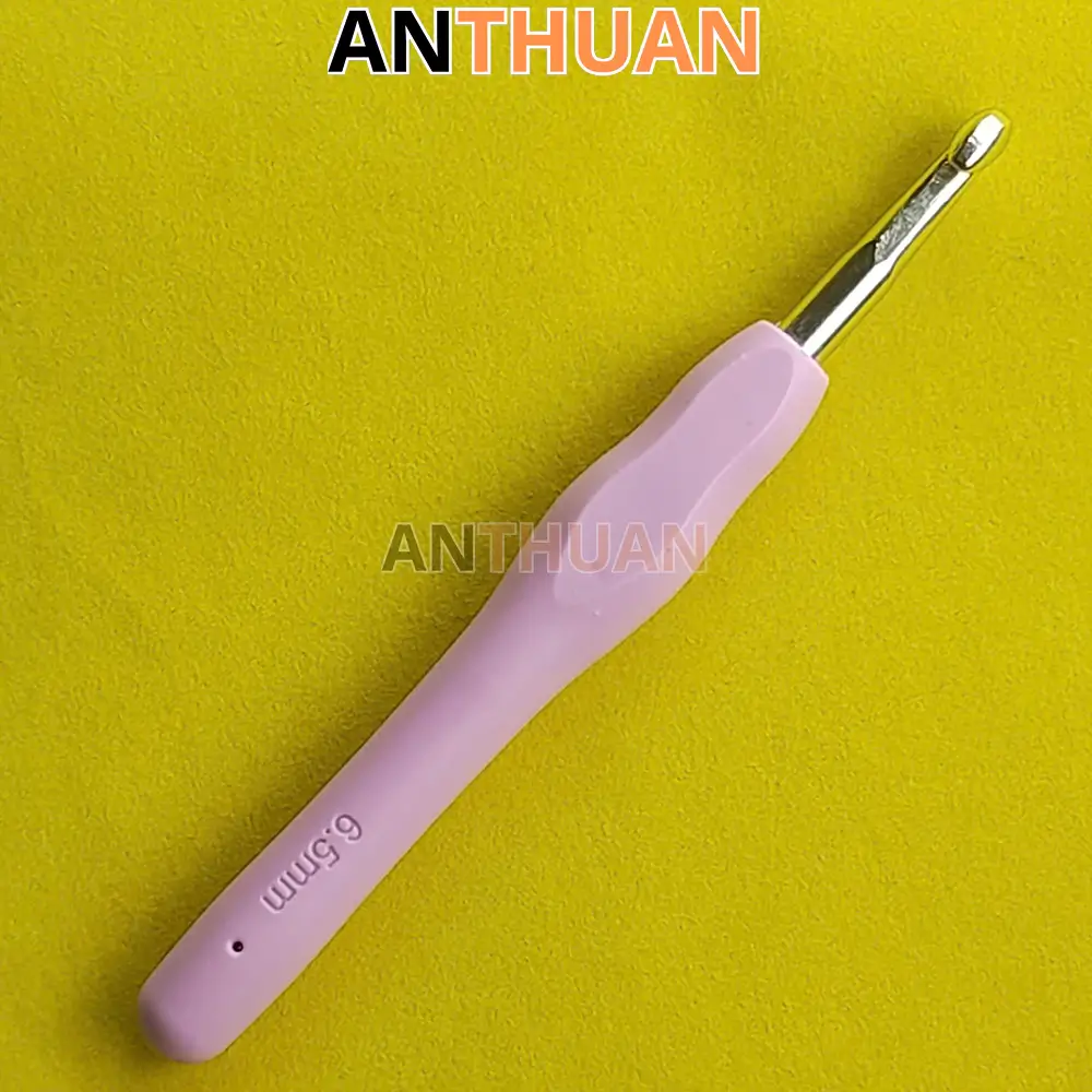 Kim móc len cán dẻo êm tay nhiều size