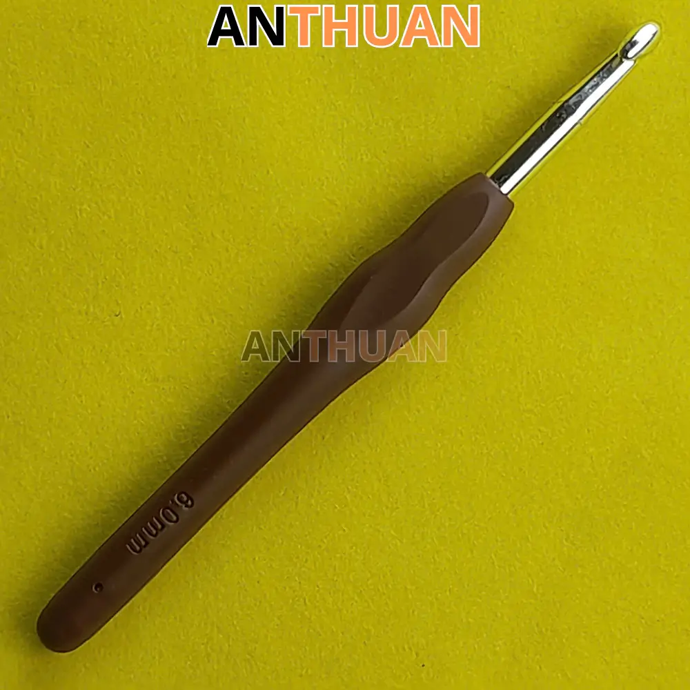 Kim móc len cán dẻo êm tay nhiều size