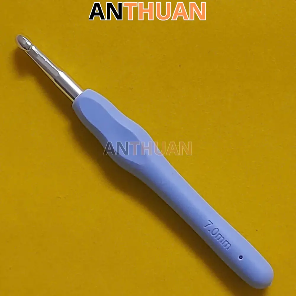 Kim móc len cán dẻo êm tay nhiều size