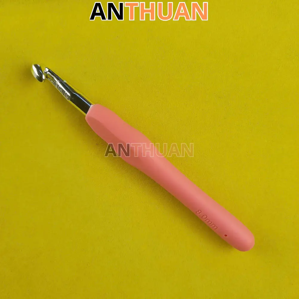 Kim móc len cán dẻo êm tay nhiều size