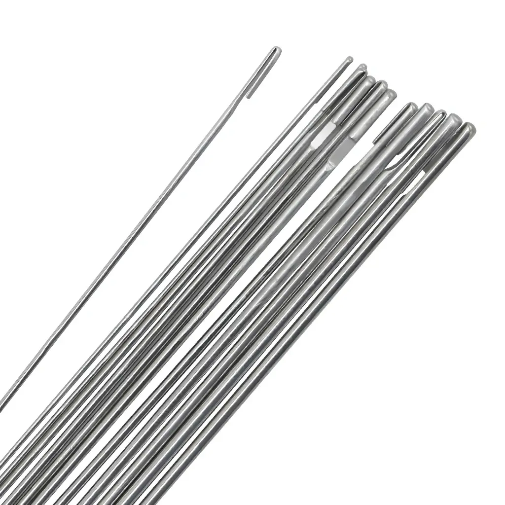 Kim Xâu Hạt 1 Đầu Có Rãnh Luồn Dây – Dụng Cụ Làm Trang Sức