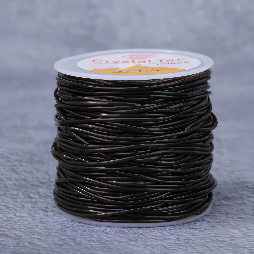 Cuộn Dây Cước Thun Co Giãn Xỏ Chuỗi Hạt – Dây Làm Vòng Handmade