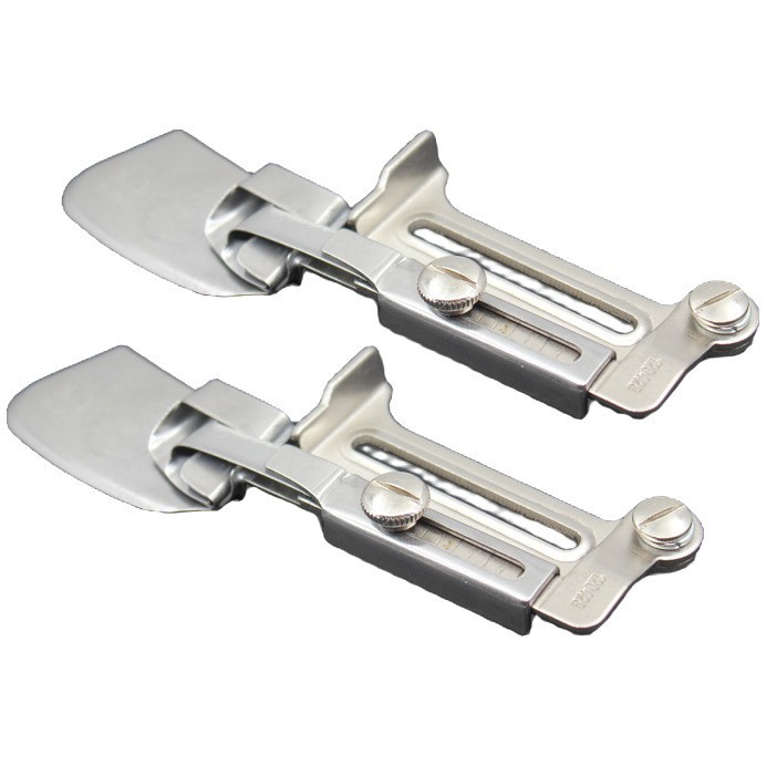 Cữ Cuốn Lai Điều Chỉnh Cự Ly 12–25mm – Dùng Cho Máy 1 Kim Công Nghiệp