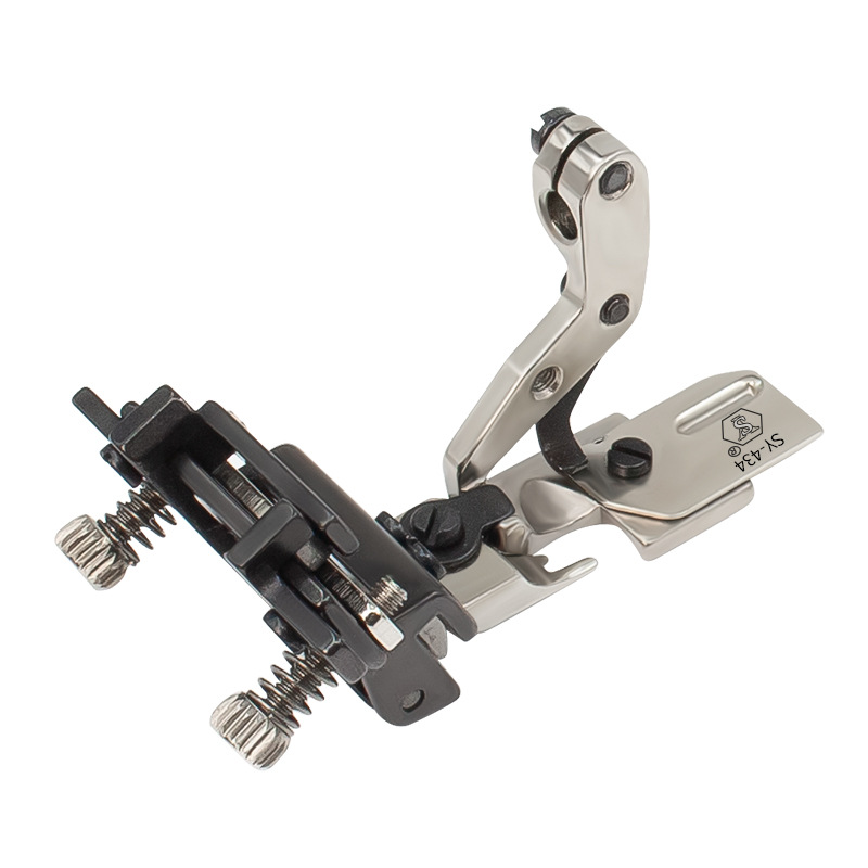 Chân Vịt Nhún Thun Điều Chỉnh SY-434 Máy Vắt Sổ 4 Chỉ Shuyu