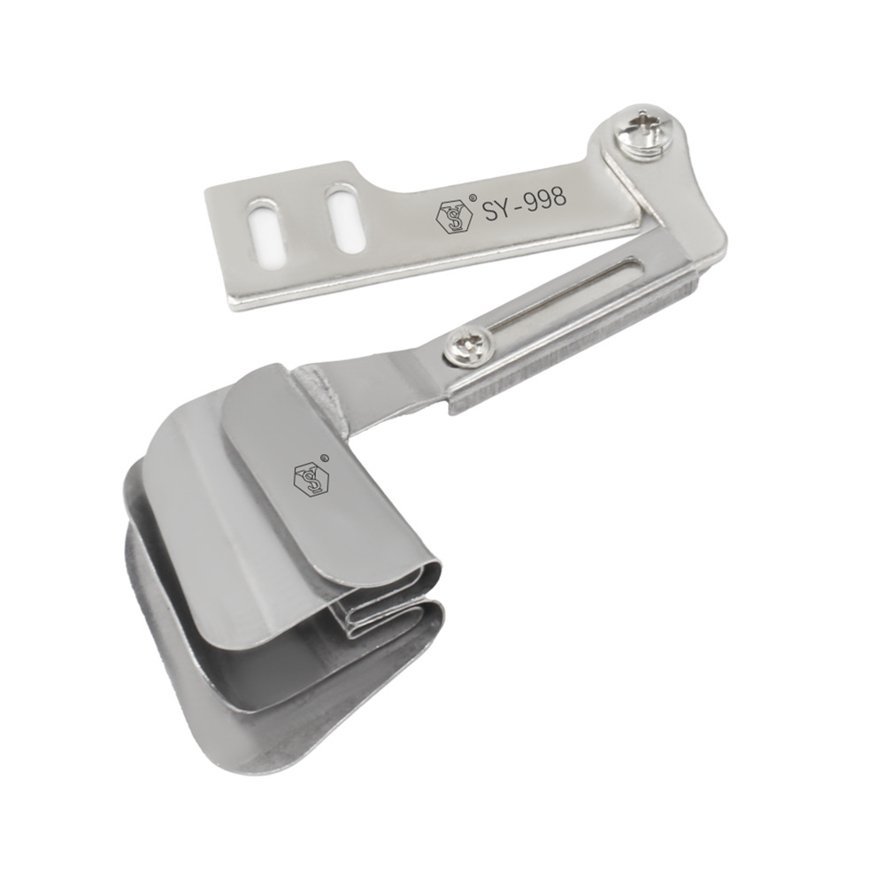 Cữ Chắp Đều 2 Mép SY-998 Máy 1 Kim Shuyu