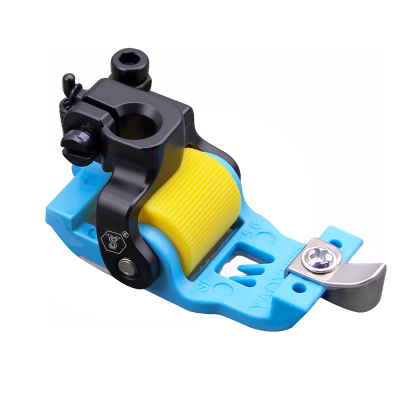 Chân Vịt Diễu Bánh Xe Nhựa SY-261 Máy Kansai Shuyu