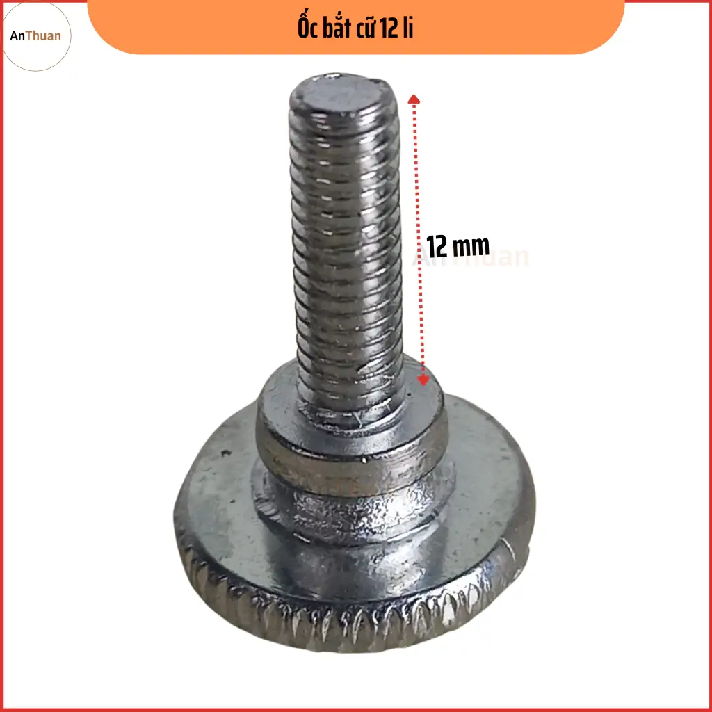 Ốc bắt cữ, Ốc gắn Cữ máy may công nghiệp