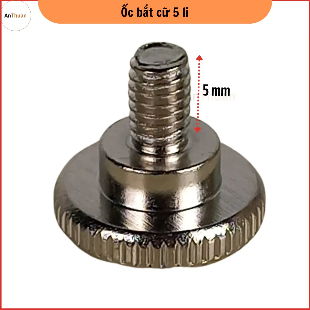Ốc bắt cữ, Ốc gắn Cữ máy may công nghiệp