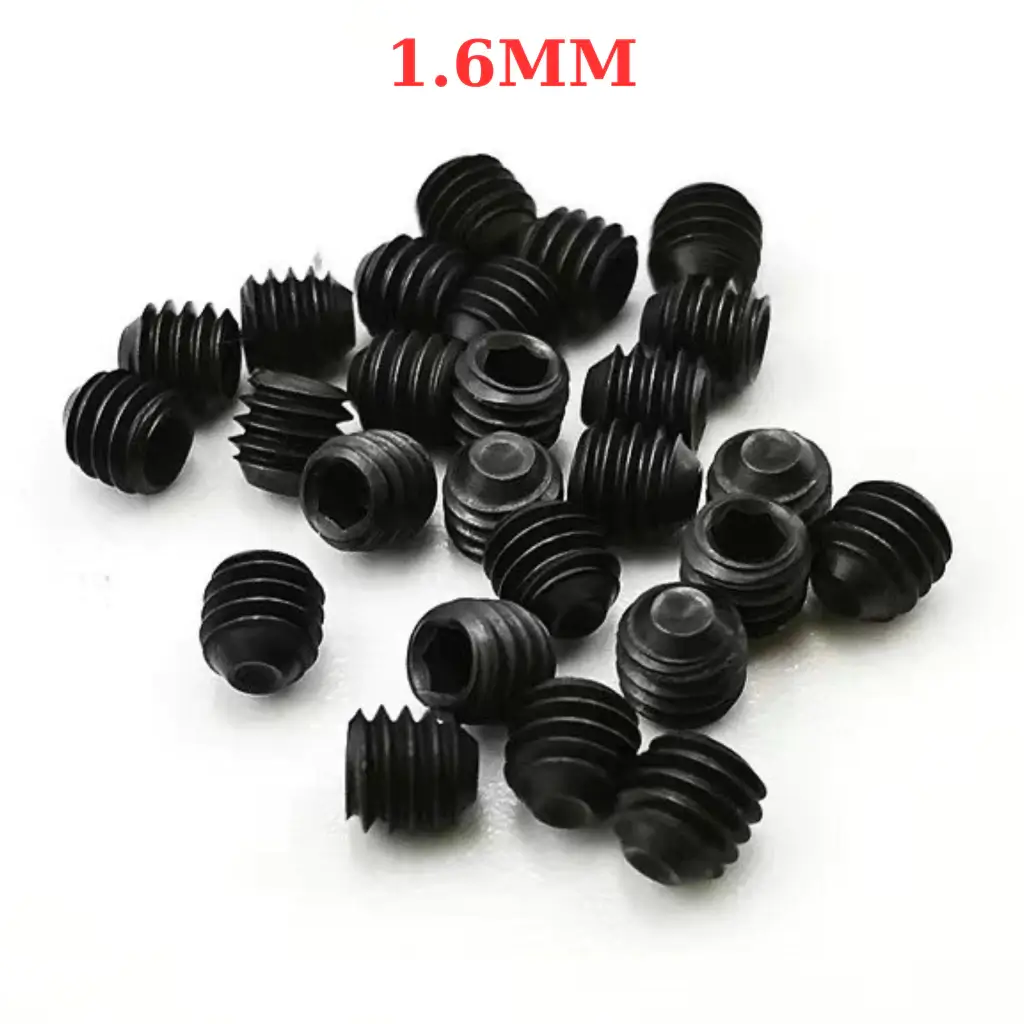 Ốc lục giác 1.5MM/1.6MM giữ kim máy vắt sổ hoặc máy kansai, trần đè...