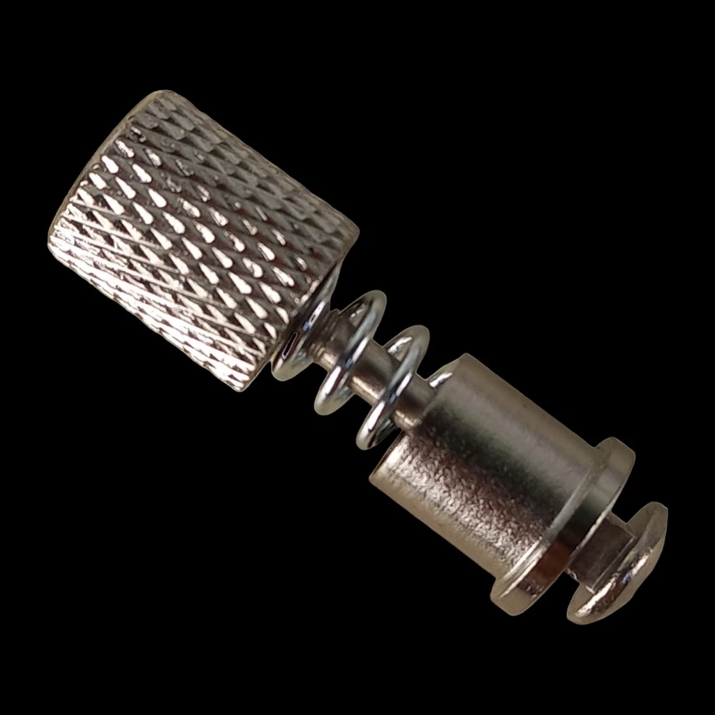 Ốc thay chân vịt nhanh, ốc tháo lắp chân vịt máy may 1 kim công nghiệp trong vài giây