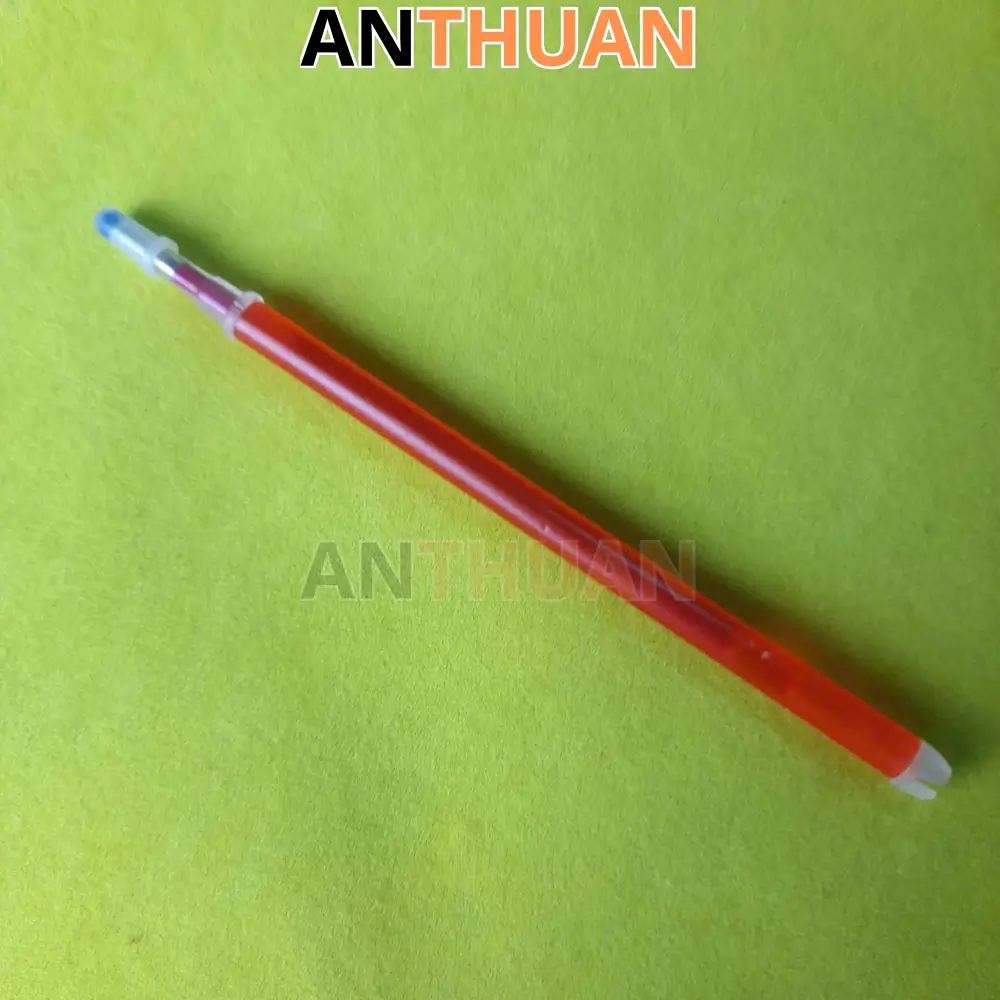 Ruột bút (viết) bay màu ngòi 1mm dùng làm dấu trên vải, bút ủi bay, mực sẽ bay màu khi ủi
