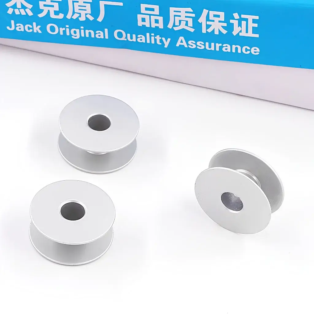 Suốt nhôm Jack cho máy 1 kim công nghiệp