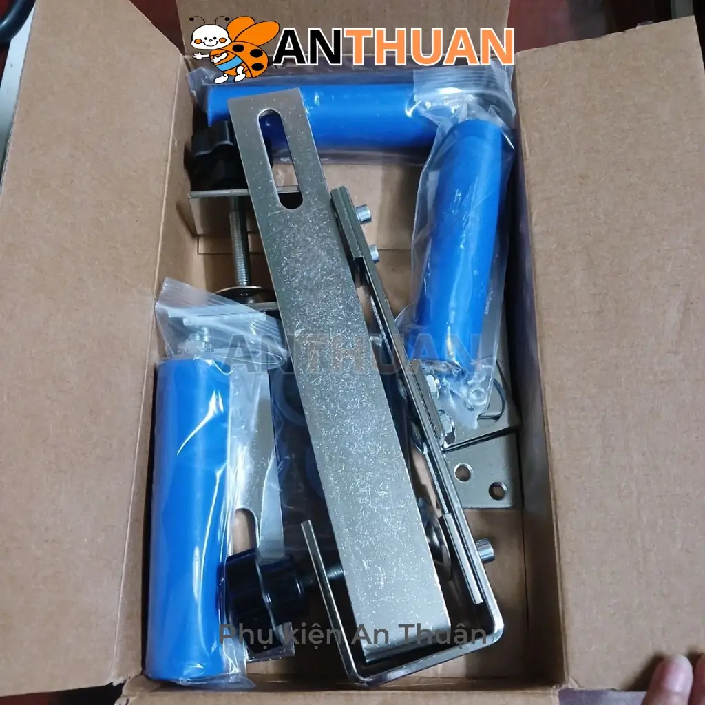 Bộ trợ lực căng thun máy vắt sổ