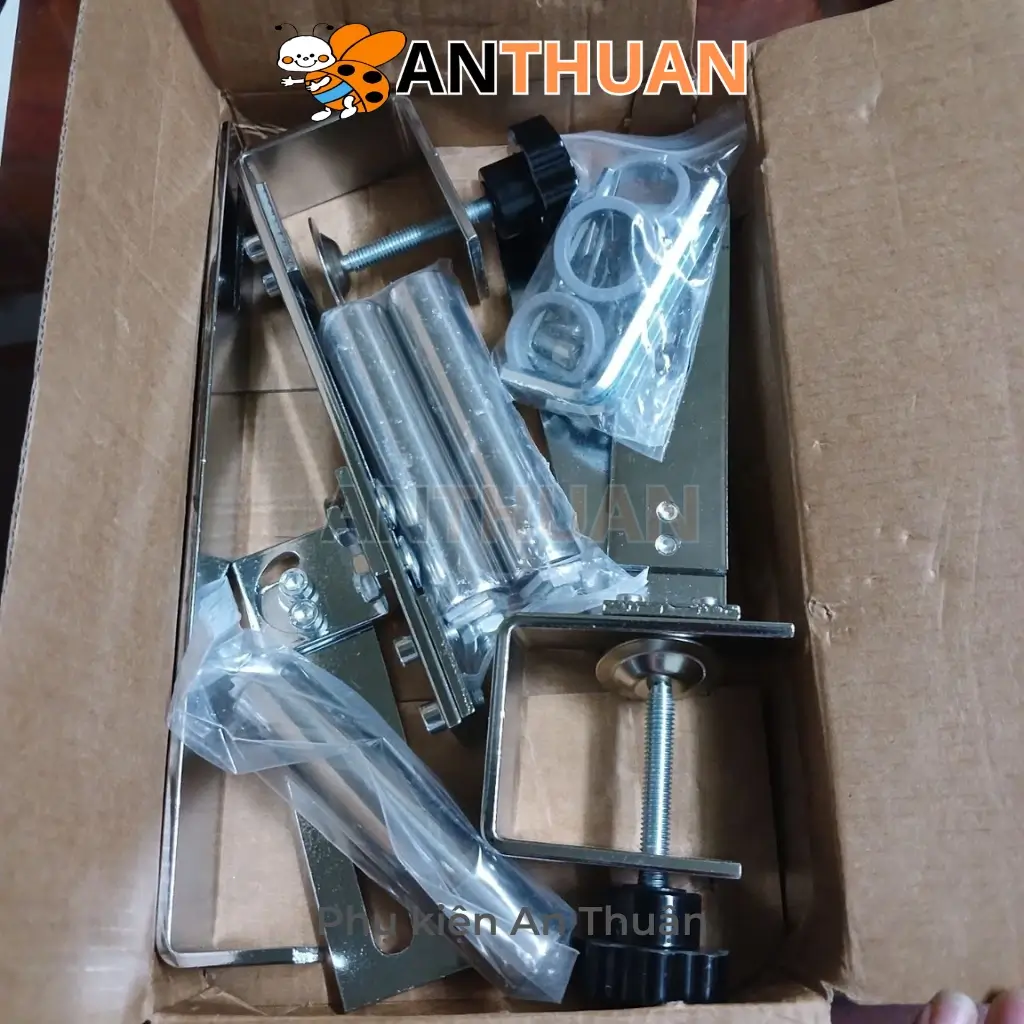 Bộ trợ lực căng thun máy vắt sổ