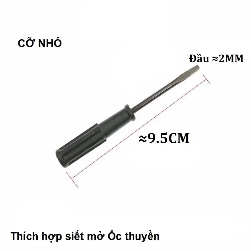 Tua Vít Sửa Chữa Máy May, Siết, Mở Ốc Máy May Và Các Vật Dụng Khác